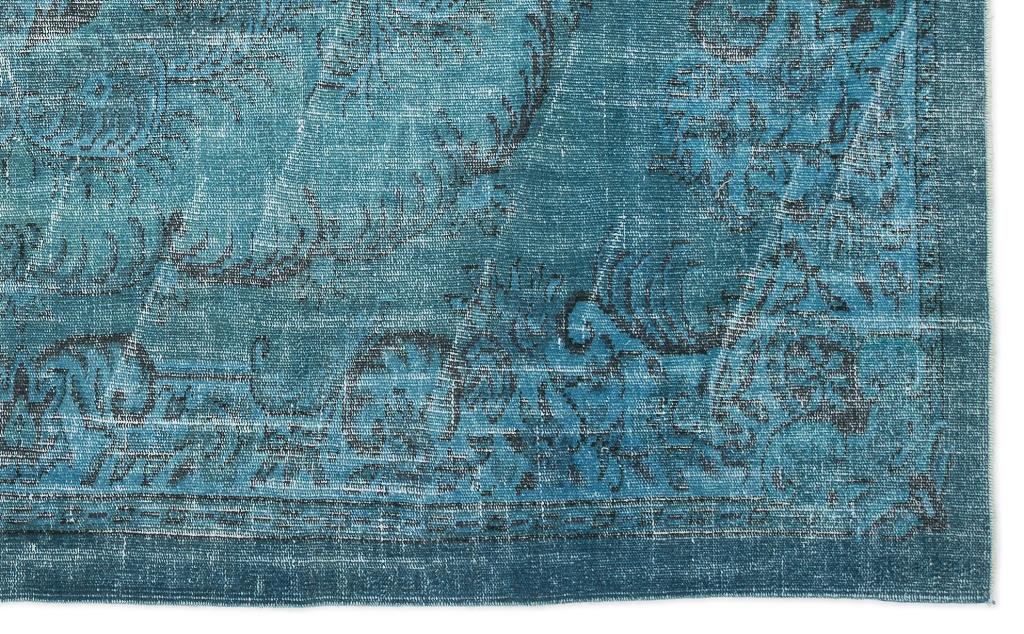 Apex Vintage Halı Turkuaz 13396 178 x 283 cm