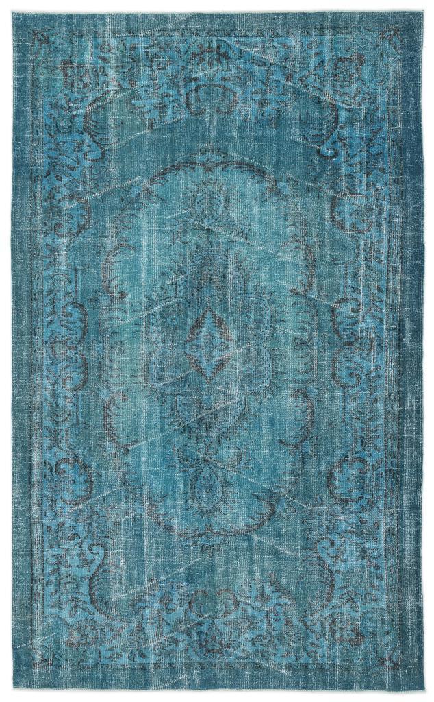 Apex Vintage Halı Turkuaz 13396 178 x 283 cm