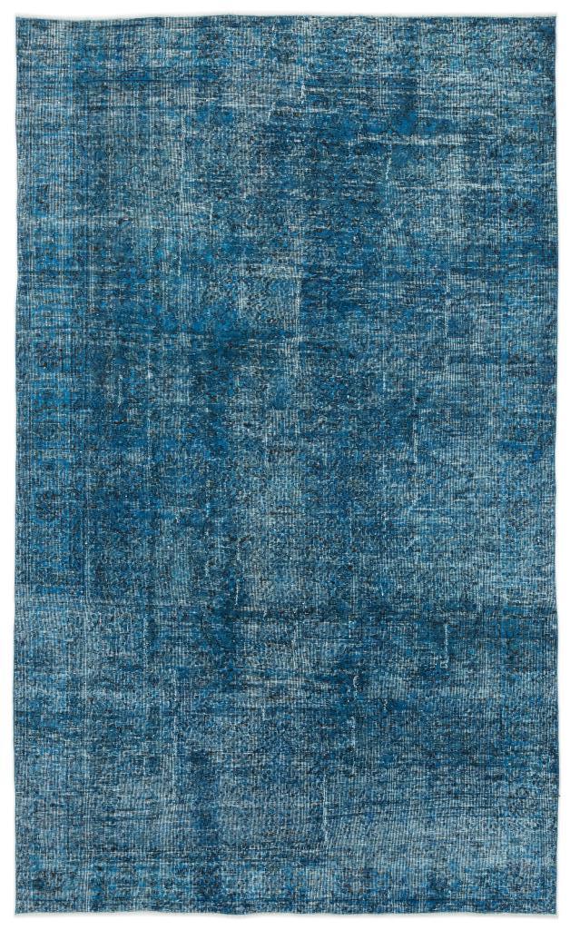Apex Vintage Halı Turkuaz 13425 183 x 304 cm