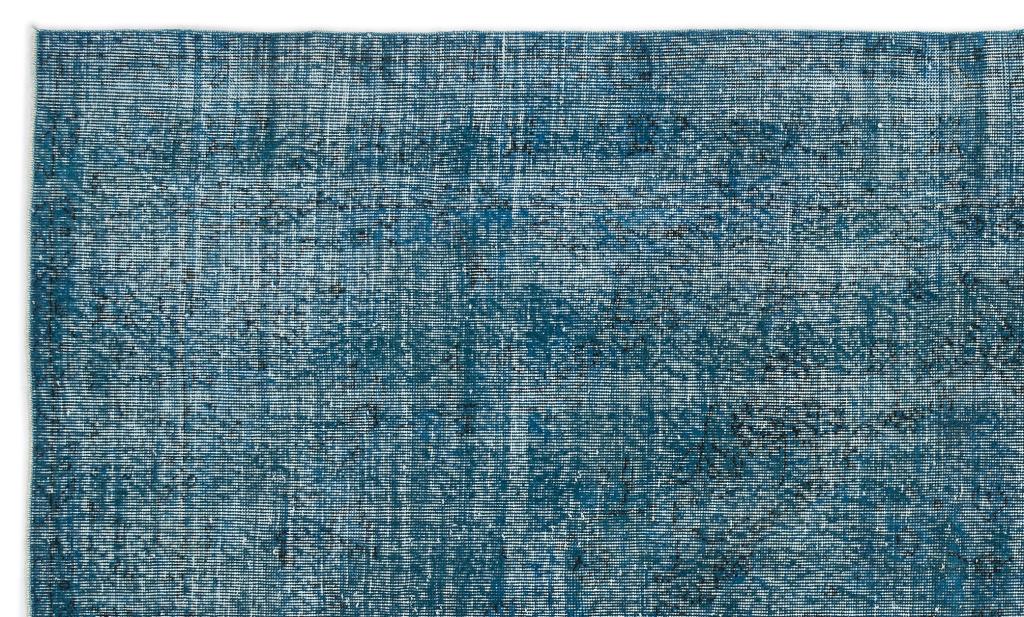 Apex Vintage Halı Turkuaz 13427 180 x 300 cm