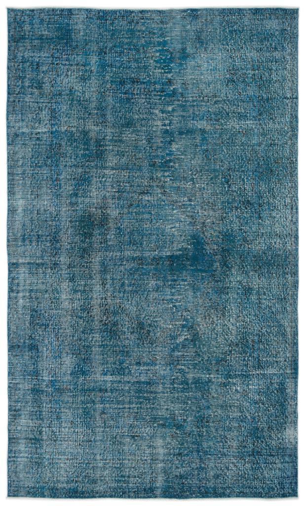 Apex Vintage Halı Turkuaz 13427 180 x 300 cm