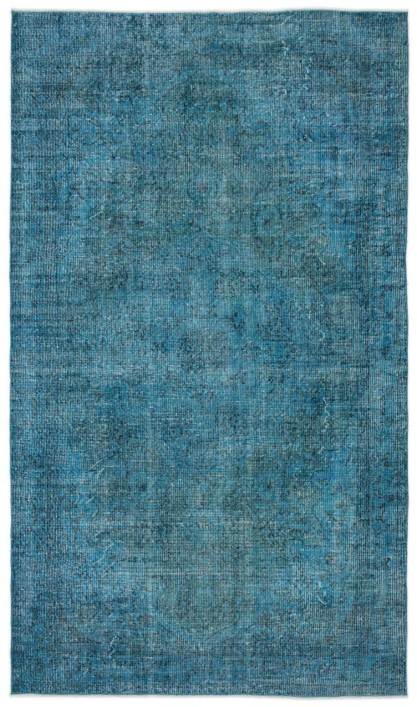 Apex Vintage Halı Turkuaz 13428 169 x 292 cm