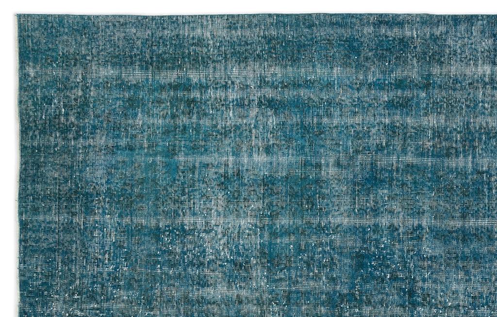 Apex Vintage Halı Turkuaz 13434 192 x 304 cm