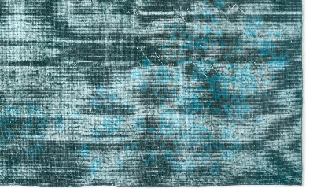 Apex Vintage Halı Turkuaz 13605 168 x 275 cm