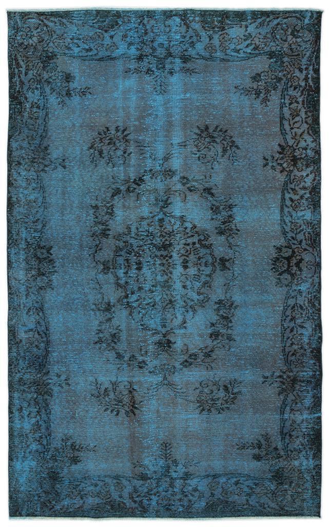 Apex Vintage Halı Turkuaz 14259 173 x 279 cm