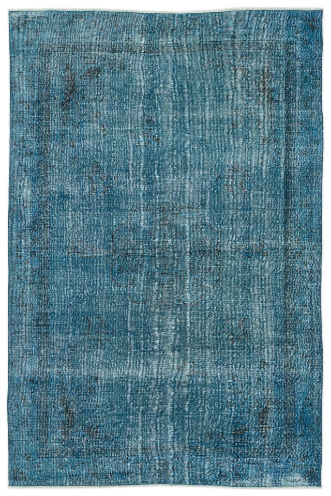 Apex Vintage Halı Turkuaz 14265 189 x 283 cm