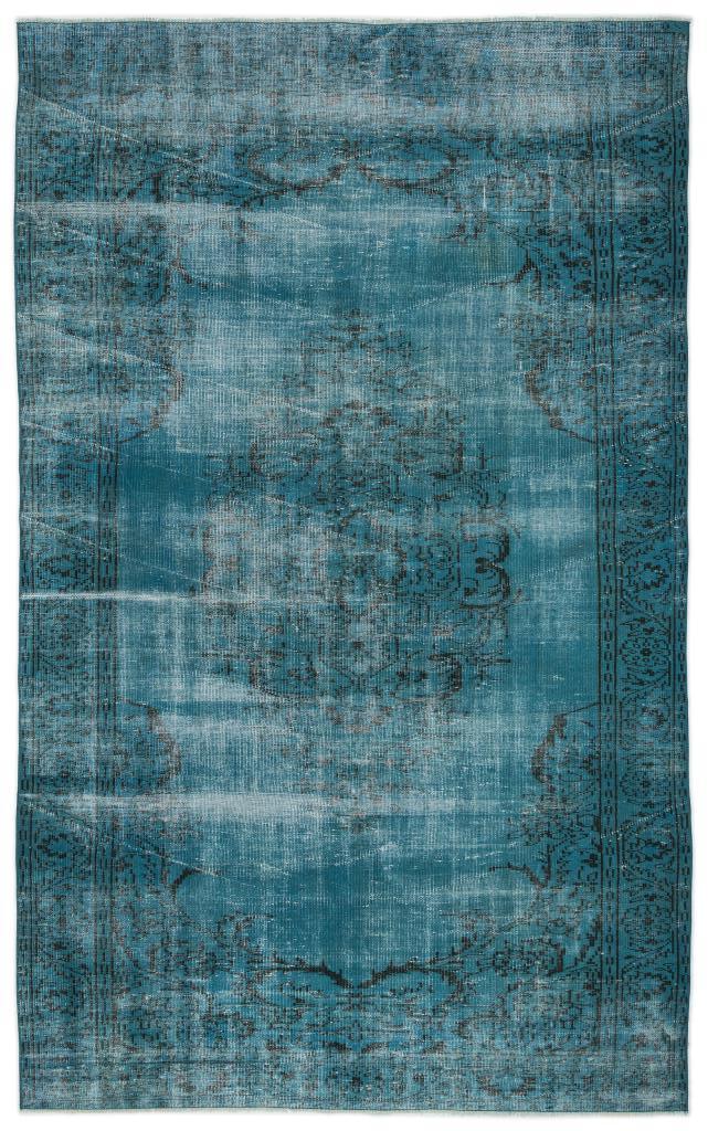 Apex Vintage Halı Turkuaz 14274 178 x 292 cm