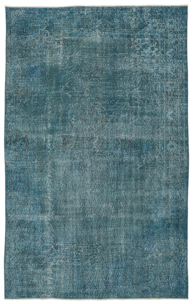 Apex Vintage Halı Turkuaz 14312 172 x 277 cm