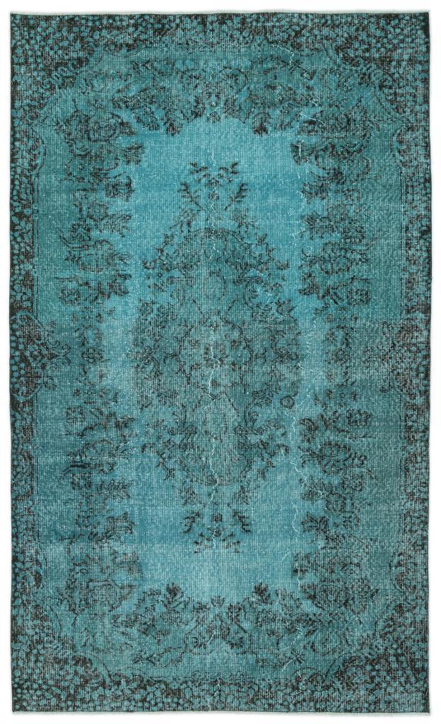 Apex Vintage Halı Turkuaz 14314 171 x 286 cm