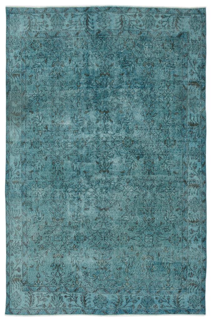 Apex Vintage Halı Turkuaz 14358 177 x 274 cm