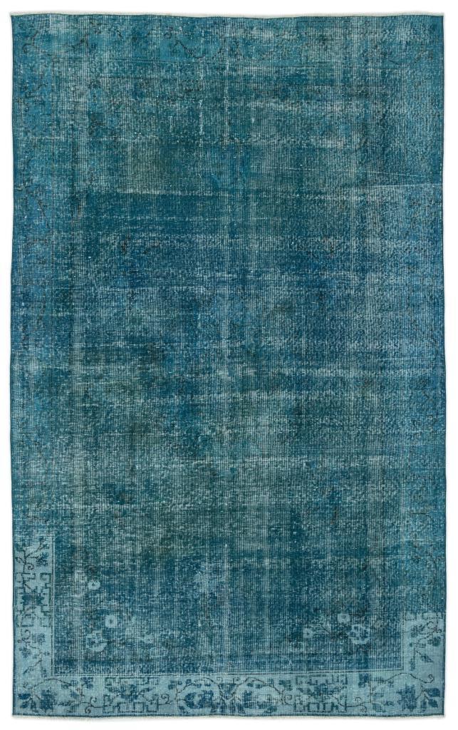 Apex Vintage Halı Turkuaz 14364 183 x 292 cm