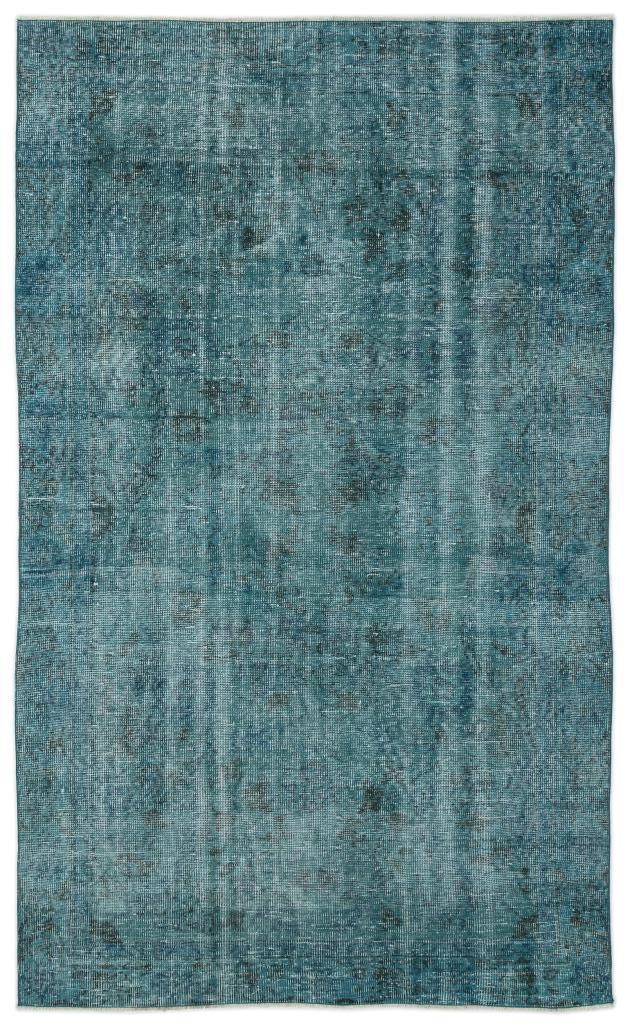 Apex Vintage Halı Turkuaz 14453 161 x 264 cm