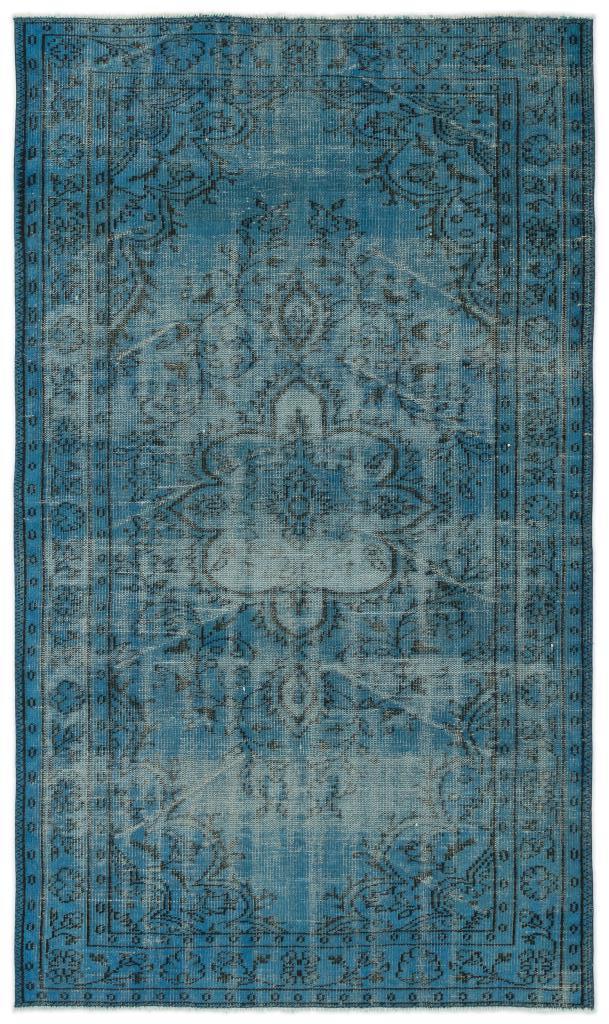 Apex Vintage Halı Turkuaz 14458 151 x 253 cm