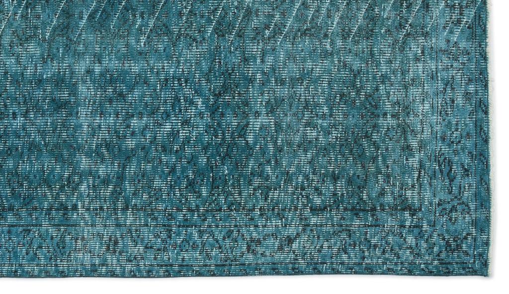 Apex Vintage Halı Turkuaz 14460 145 x 255 cm