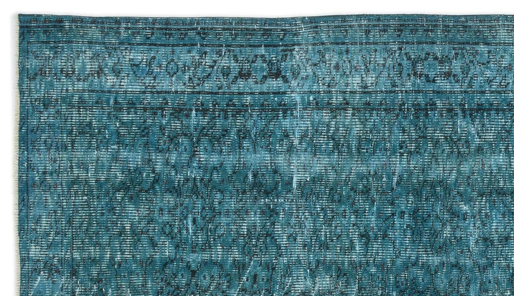 Apex Vintage Halı Turkuaz 14460 145 x 255 cm