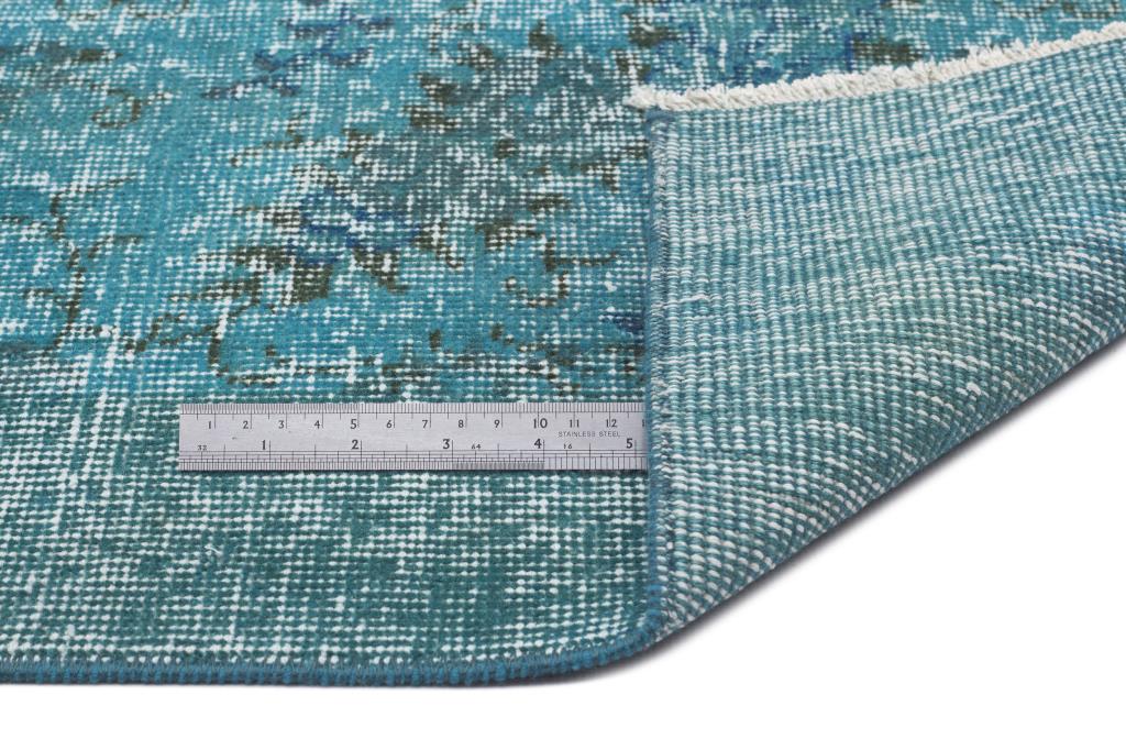 Apex Vintage Halı Turkuaz 14544 111 x 196 cm