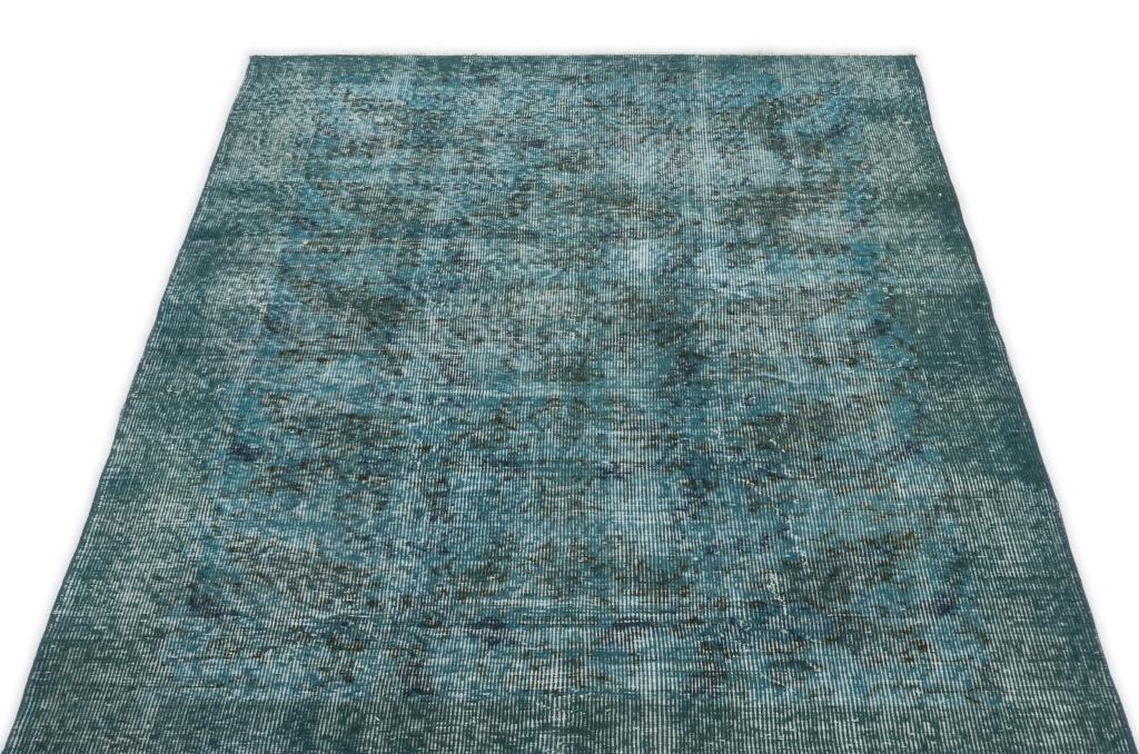 Apex Vintage Halı Turkuaz 14544 111 x 196 cm