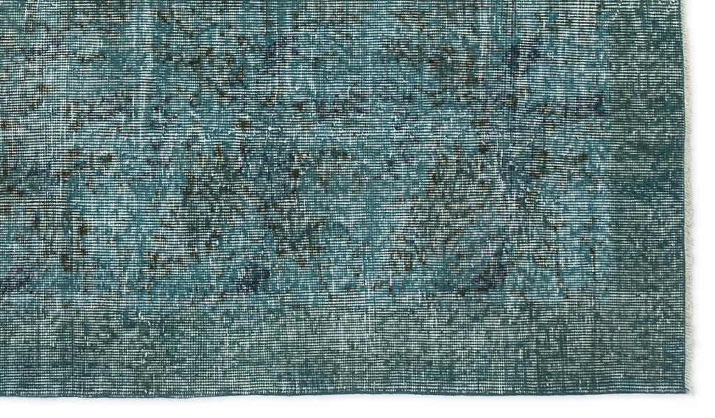Apex Vintage Halı Turkuaz 14544 111 x 196 cm