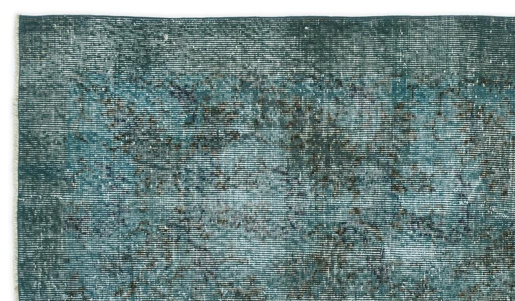 Apex Vintage Halı Turkuaz 14544 111 x 196 cm