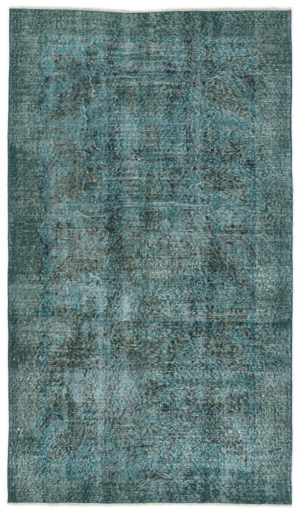 Apex Vintage Halı Turkuaz 14544 111 x 196 cm
