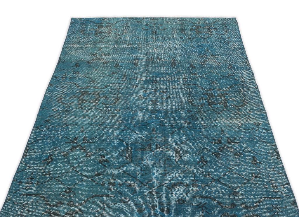 Apex Vintage Halı Turkuaz 14562 115 x 211 cm