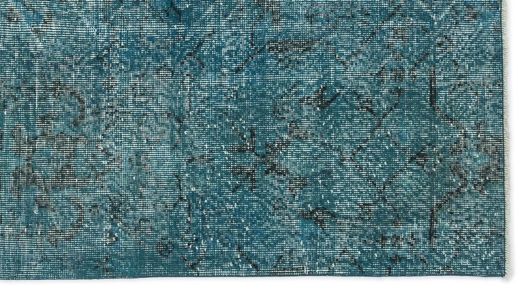 Apex Vintage Halı Turkuaz 14562 115 x 211 cm