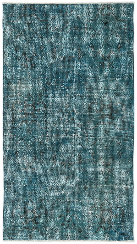 Apex Vintage Halı Turkuaz 14562 115 x 211 cm