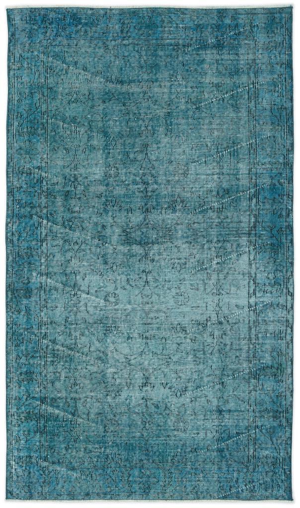 Apex Vintage Halı Turkuaz 14563 118 x 208 cm