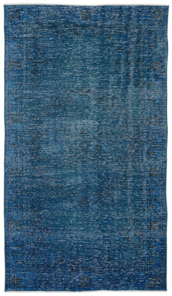 Apex Vintage Halı Turkuaz 14881 154 x 268 cm