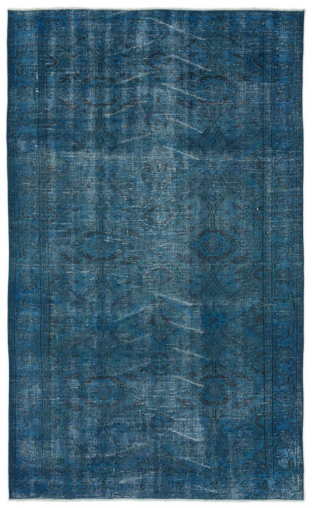 Apex Vintage Halı Turkuaz 14885 160 x 266 cm
