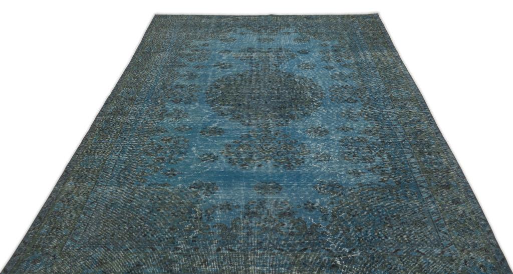 Apex Vintage Halı Turkuaz 14950 173 x 275 cm