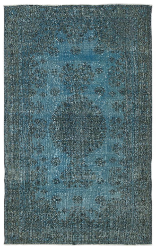 Apex Vintage Halı Turkuaz 14950 173 x 275 cm