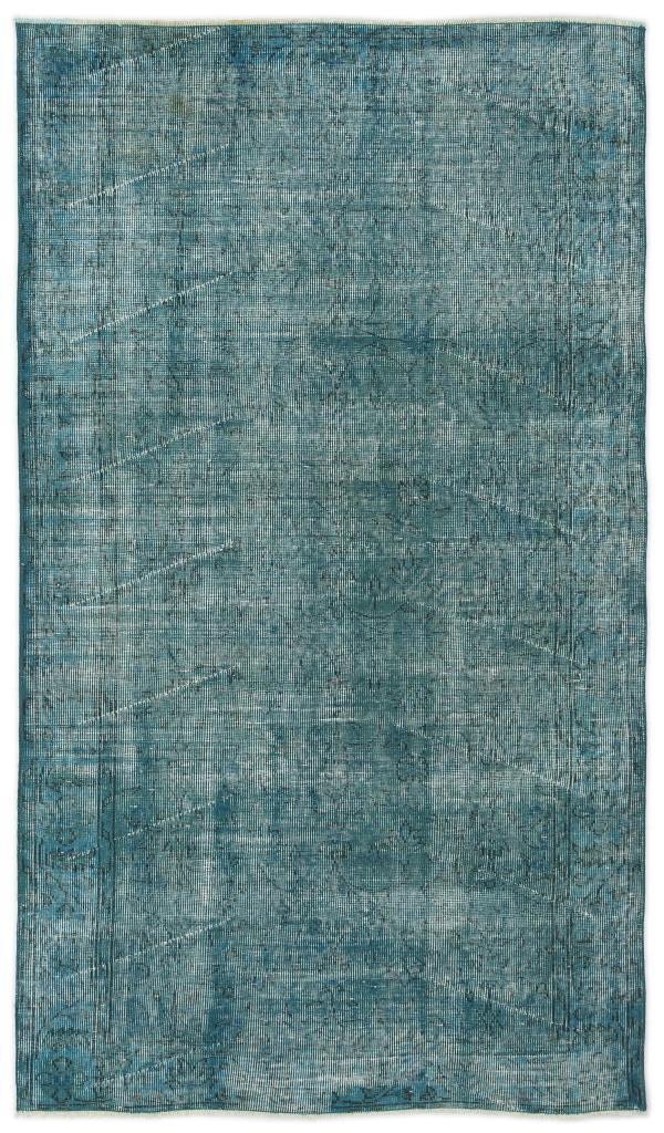 Apex Vintage Halı Turkuaz 14957 118 x 207 cm