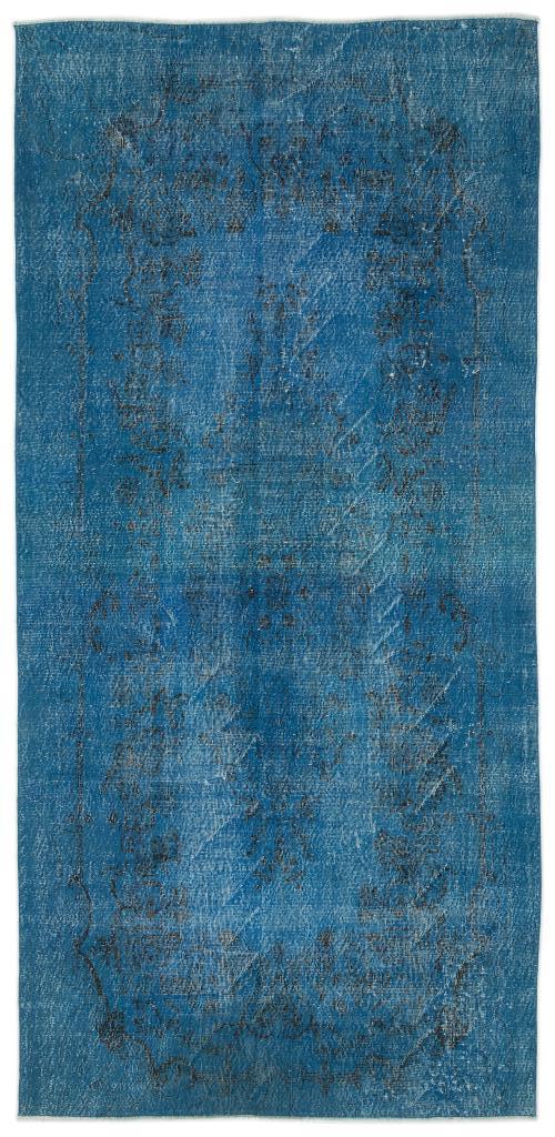 Apex Vintage Halı Turkuaz 14975 165 x 338 cm