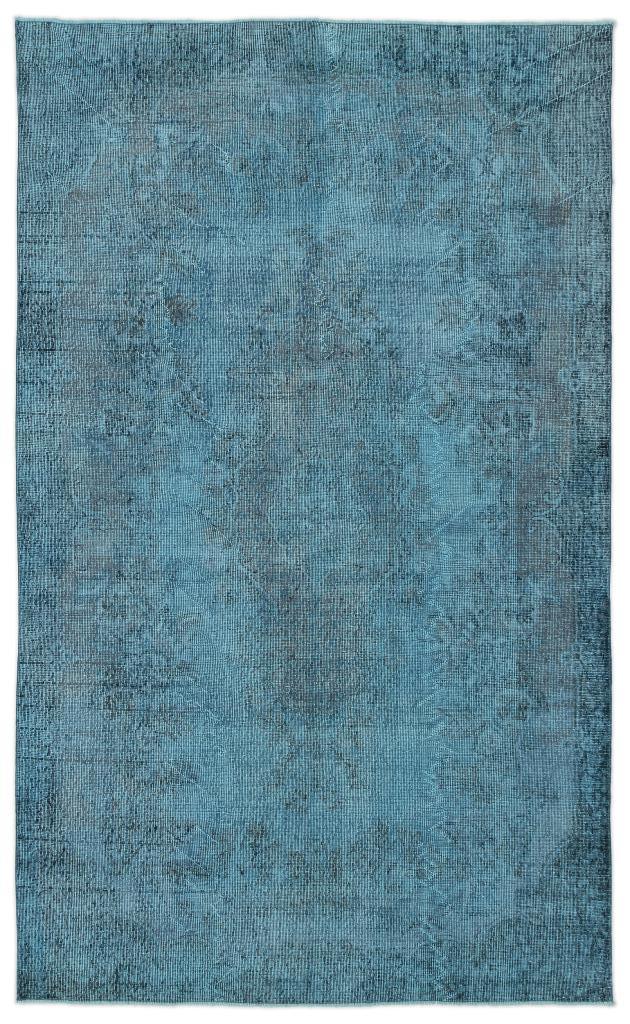 Apex Vintage Halı Turkuaz 14976 180 x 288 cm
