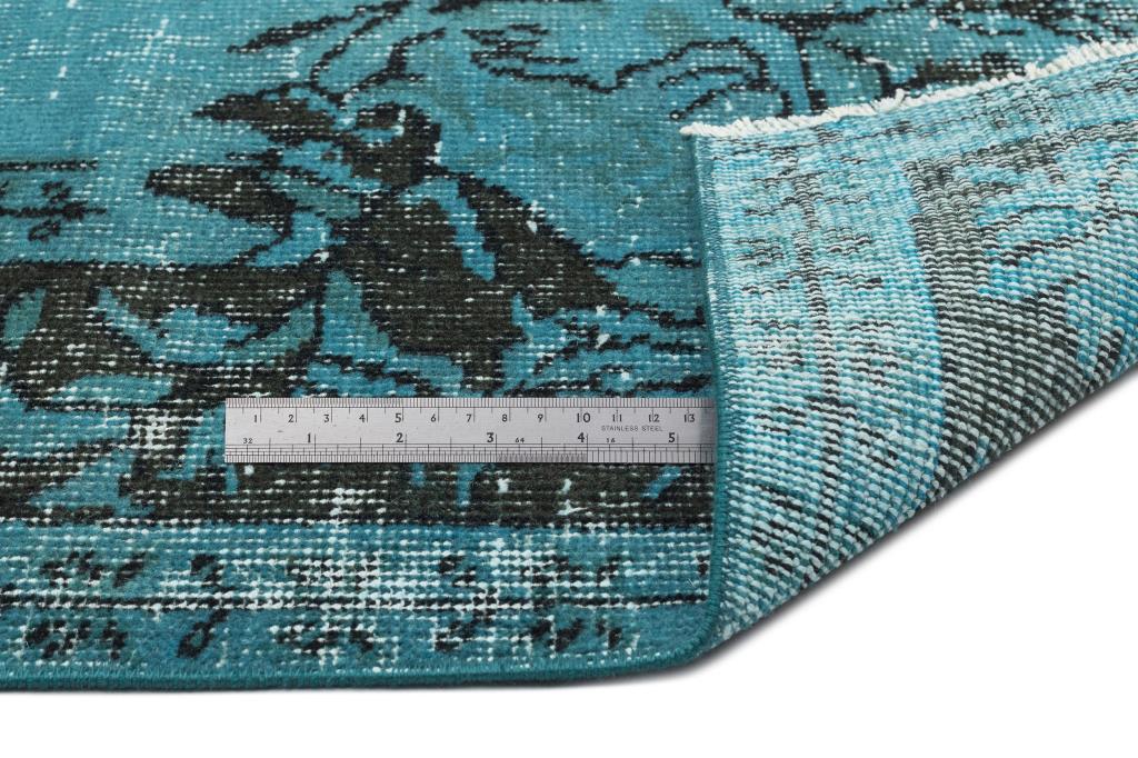 Apex Vintage Halı Turkuaz 14983 178 x 265 cm
