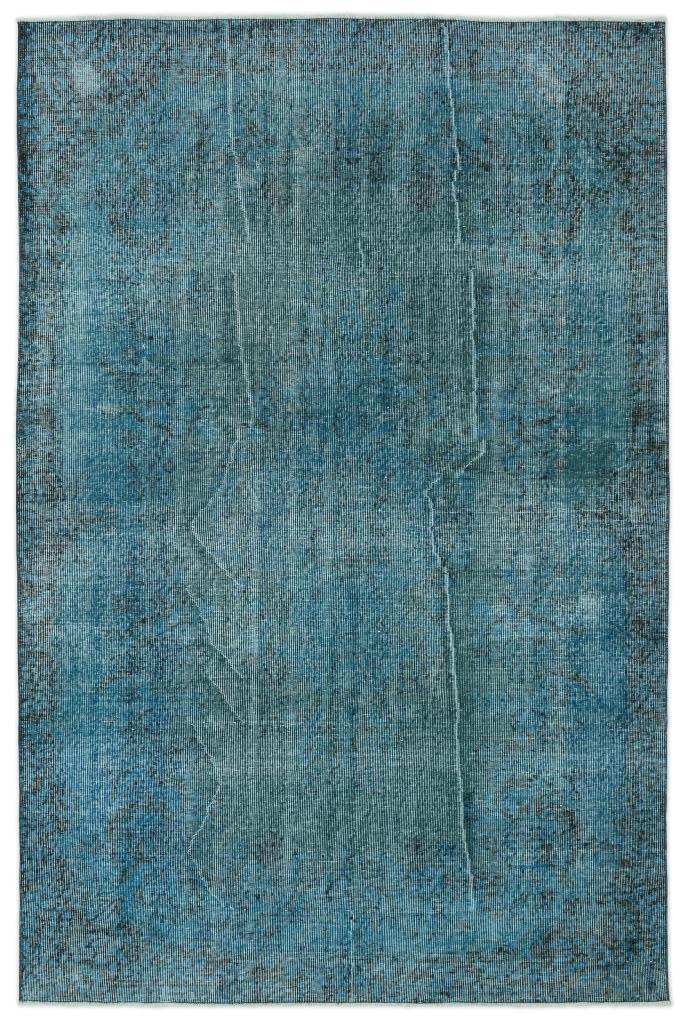 Apex Vintage Halı Turkuaz 14987 169 x 262 cm