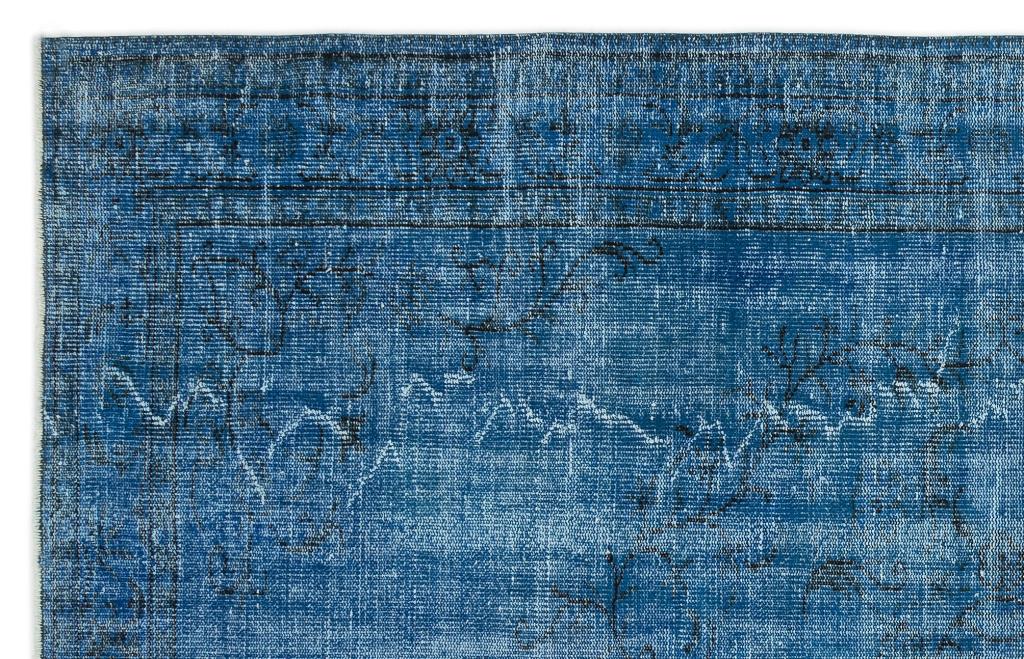 Apex Vintage Halı Turkuaz 14988 191 x 296 cm