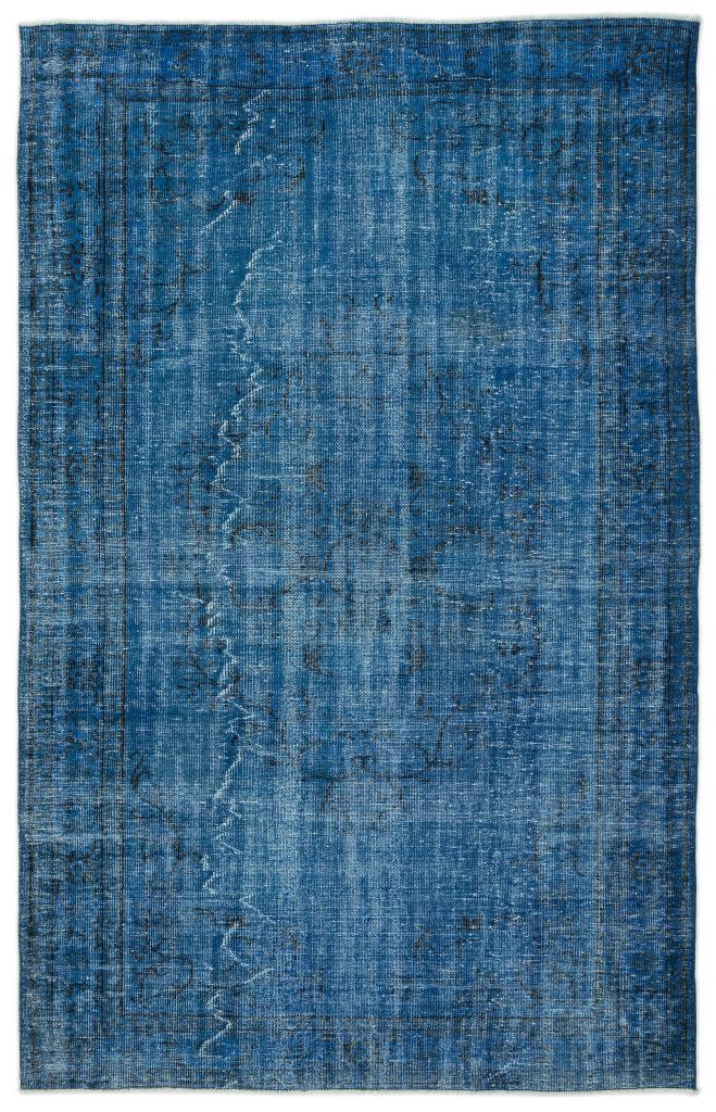Apex Vintage Halı Turkuaz 14988 191 x 296 cm