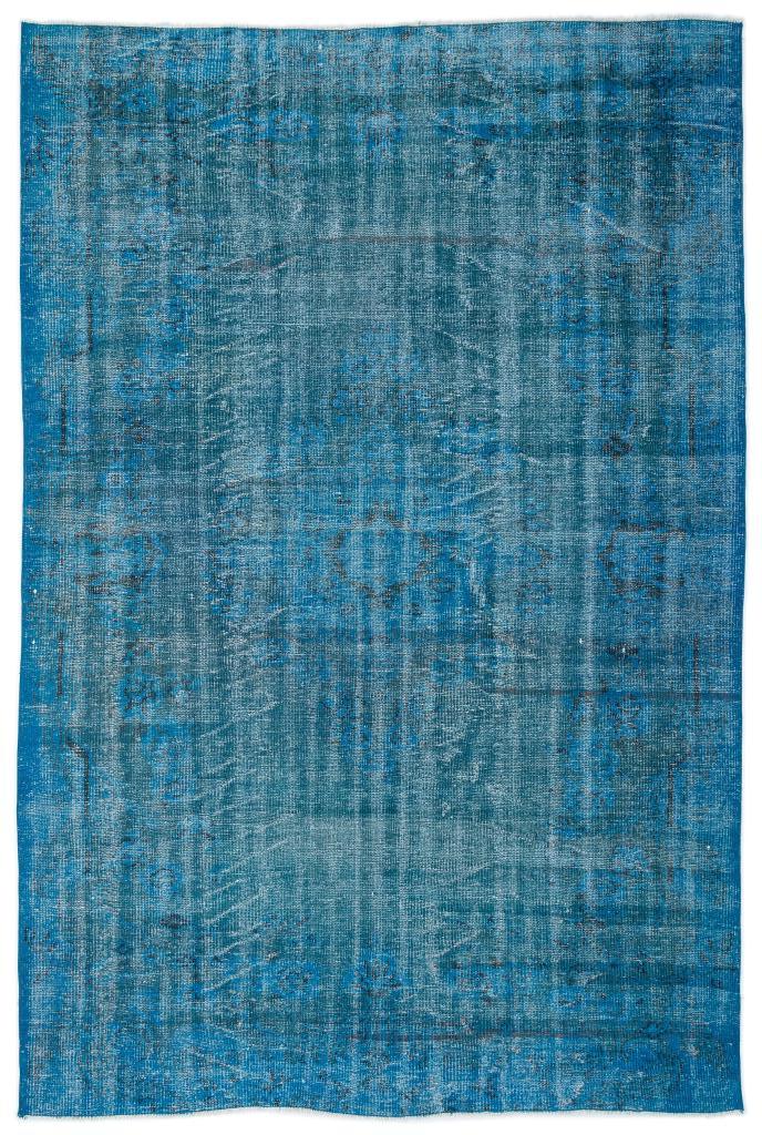 Apex Vintage Halı Turkuaz 15557 176 x 263 cm