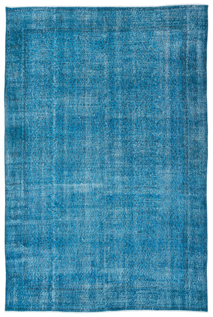 Apex Vintage Halı Turkuaz 15559 215 x 315 cm