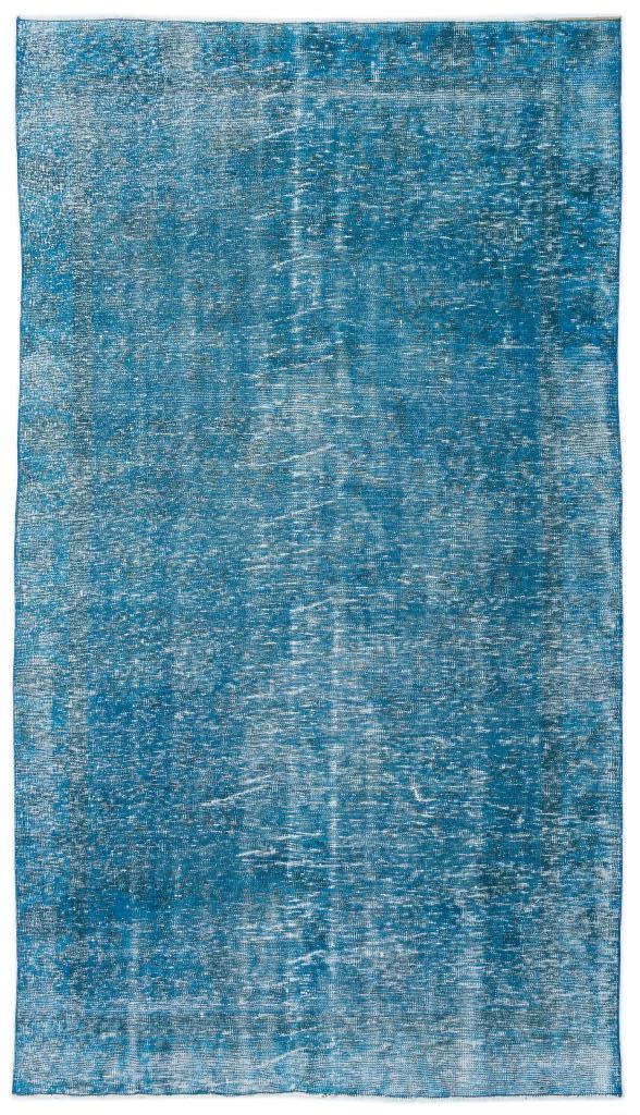 Apex Vintage Halı Turkuaz 15592 165 x 298 cm