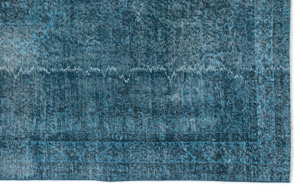 Apex Vintage Halı Turkuaz 15615 171 x 272 cm
