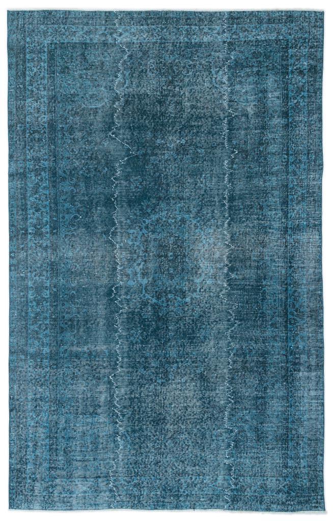 Apex Vintage Halı Turkuaz 15615 171 x 272 cm