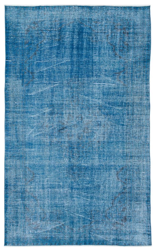 Apex Vintage Halı Turkuaz 15616 148 x 244 cm