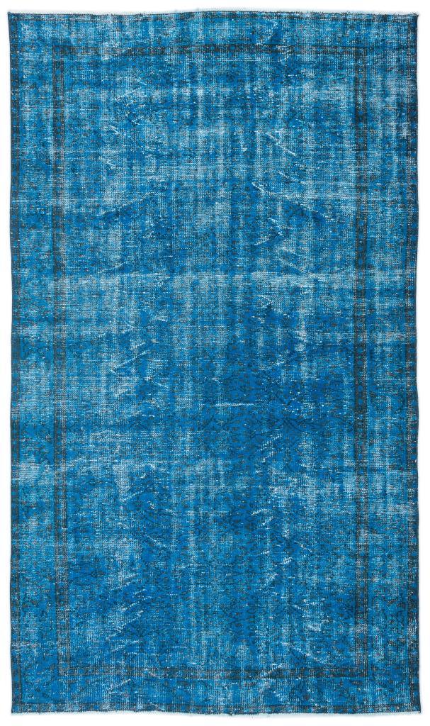 Apex Vintage Halı Turkuaz 15618 178 x 304 cm