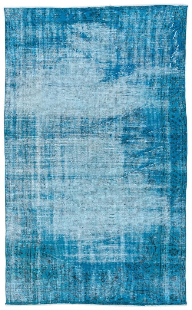 Apex Vintage Halı Turkuaz 15639 172 x 287 cm