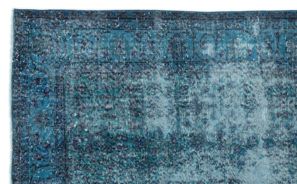 Apex Vintage Halı Turkuaz 15898 169 x 272 cm