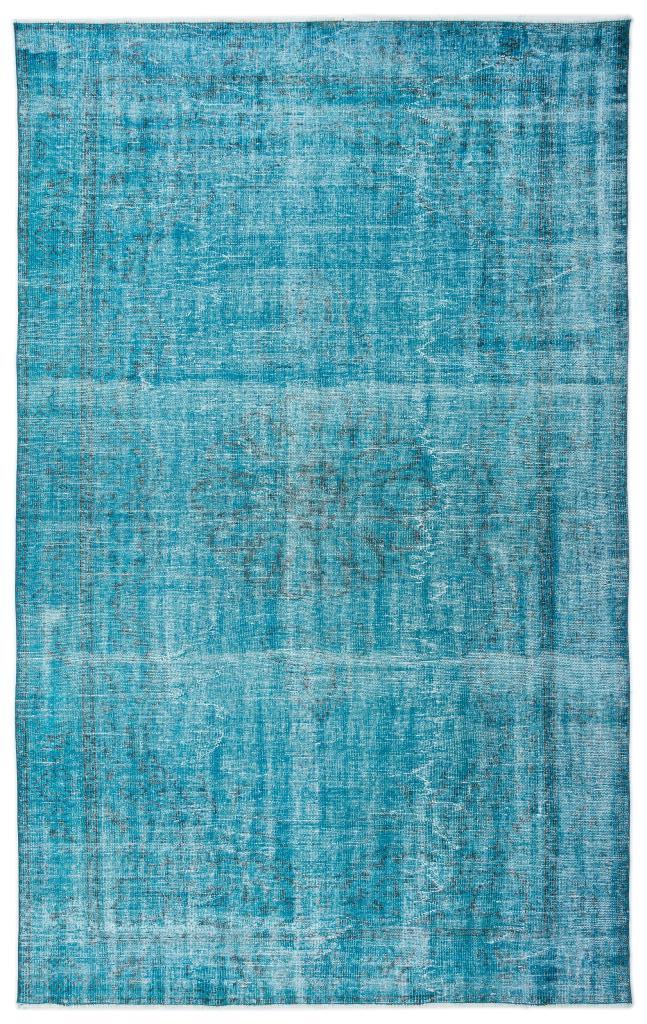 Apex Vintage Halı Turkuaz 15901 183 x 292 cm
