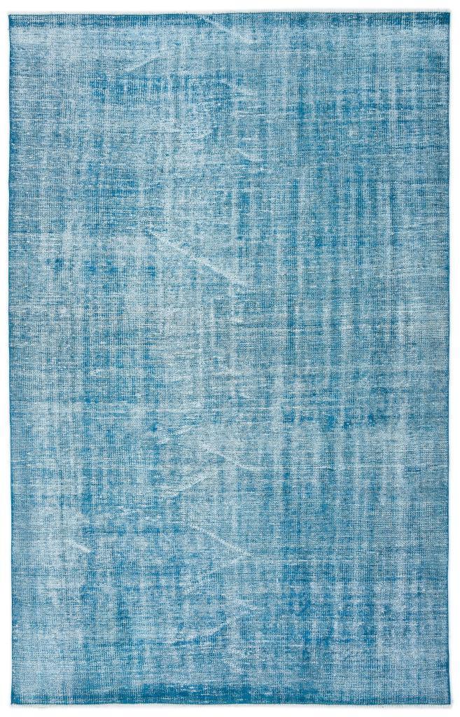 Apex Vintage Halı Turkuaz 15930 162 x 258 cm